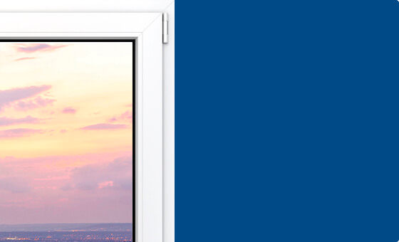 Вид из окна со стеклом VISIOGLASS